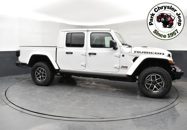New 2026 Jeep Gladiator Rubicon