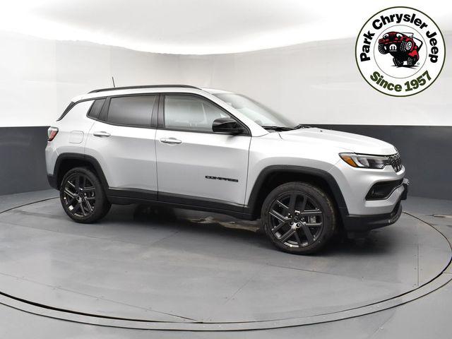 New 2026 Jeep Compass Latitude