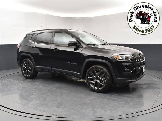 New 2026 Jeep Compass Limited