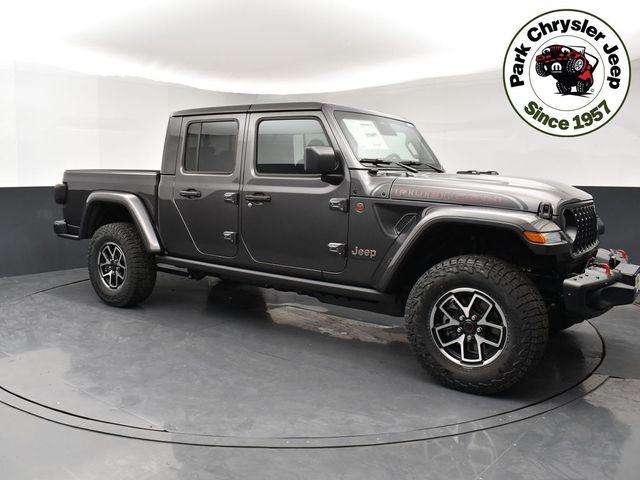 New 2026 Jeep Gladiator Rubicon