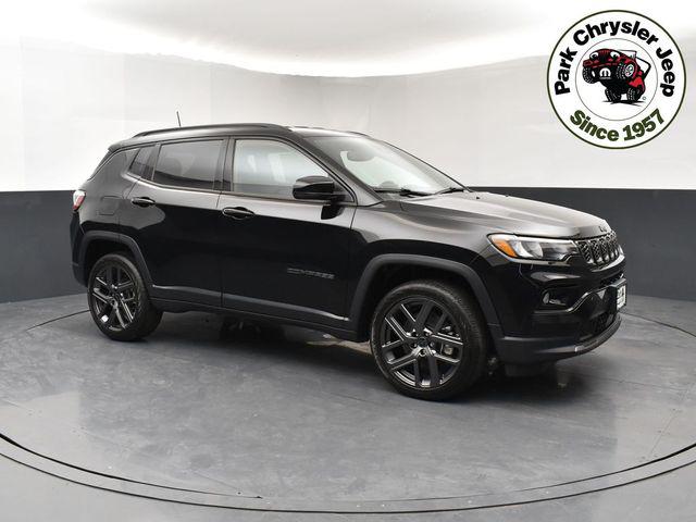 New 2026 Jeep Compass Limited