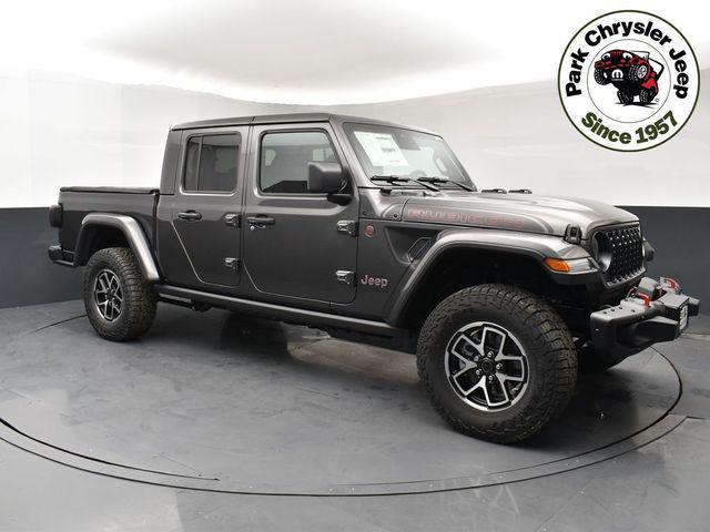 New 2026 Jeep Gladiator Rubicon