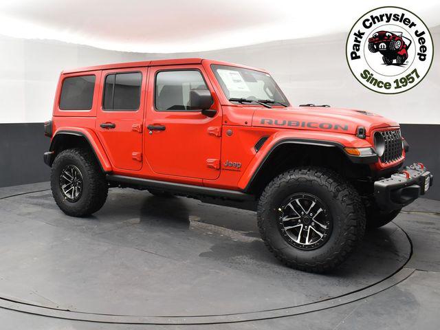 New 2026 Jeep Wrangler Rubicon
