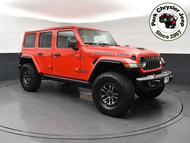 New 2026 Jeep Wrangler Rubicon