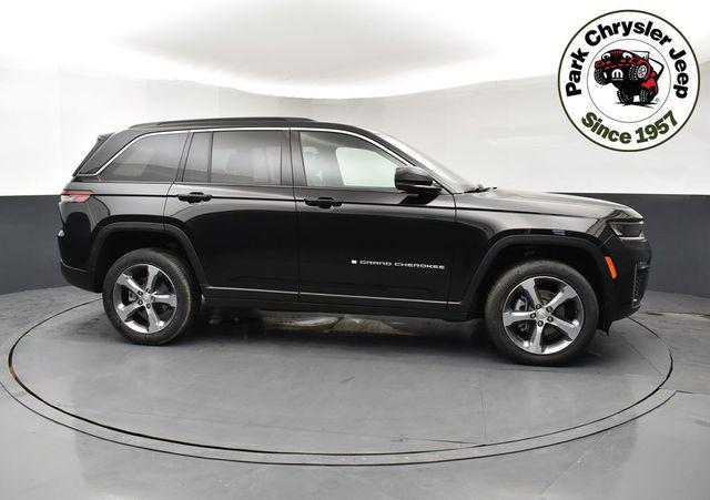 New 2026 Jeep Grand Cherokee Limited