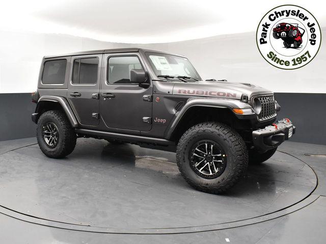 New 2026 Jeep Wrangler Rubicon