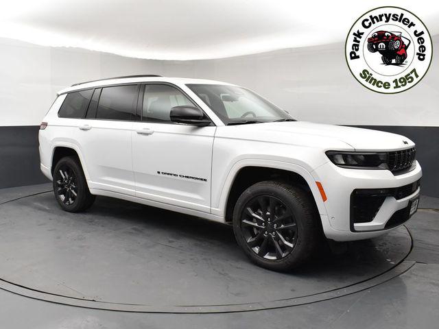 New 2026 Jeep Grand Cherokee L Limited