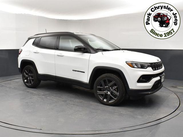 New 2026 Jeep Compass Limited