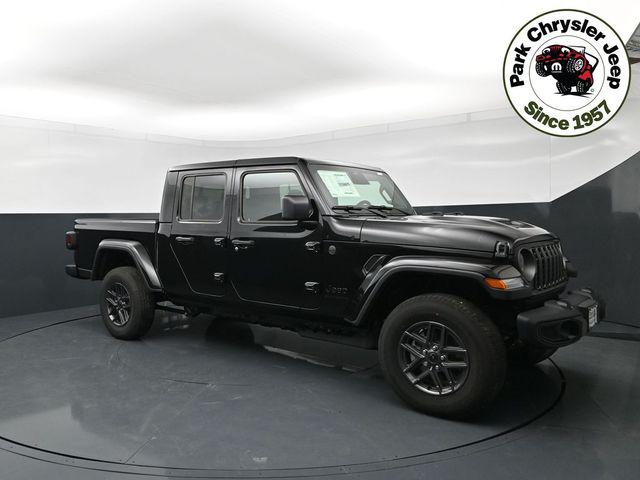 New 2026 Jeep Gladiator Sport S