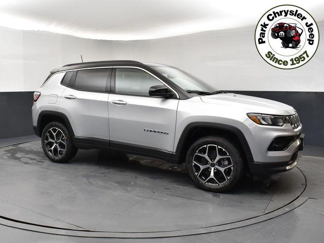New 2026 Jeep Compass Limited
