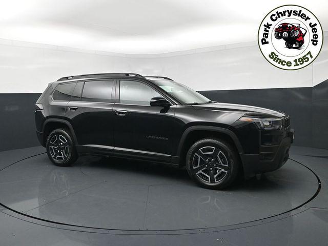 New 2026 Jeep Cherokee Limited