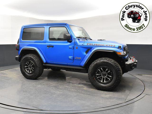 New 2026 Jeep Wrangler Rubicon