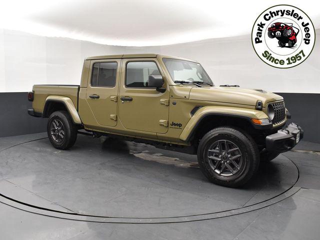 New 2026 Jeep Gladiator Sport S