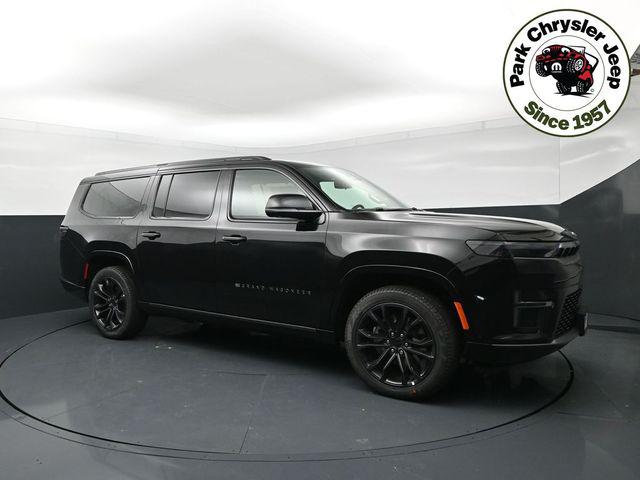 New 2026 Jeep Grand Wagoneer L Summit Reserve 4x4