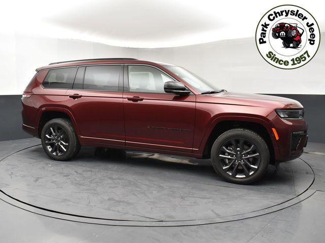 New 2026 Jeep Grand Cherokee L Limited