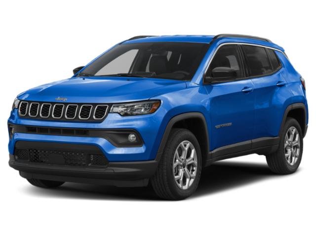 New 2026 Jeep Compass Limited