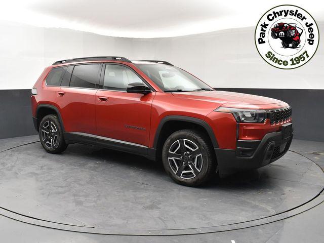 New 2026 Jeep Cherokee Limited