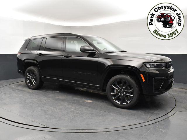 New 2026 Jeep Grand Cherokee L Limited