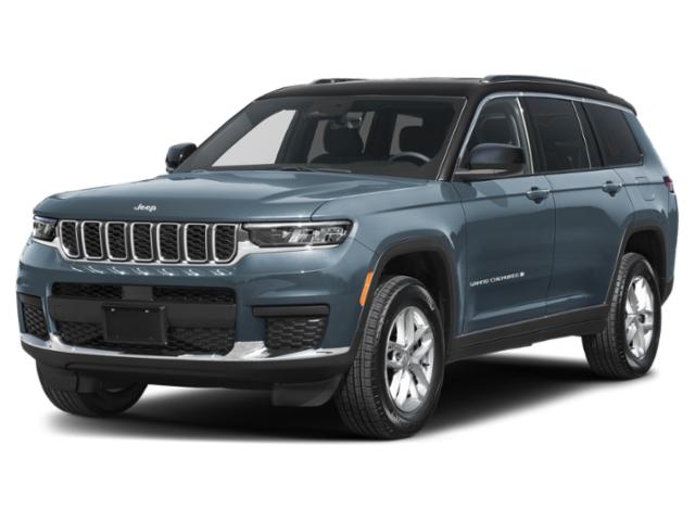 New 2026 Jeep Grand Cherokee L Summit