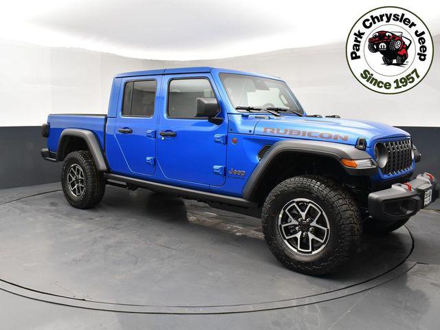 New 2026 Jeep Gladiator Rubicon