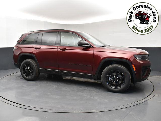 New 2026 Jeep Grand Cherokee Altitude