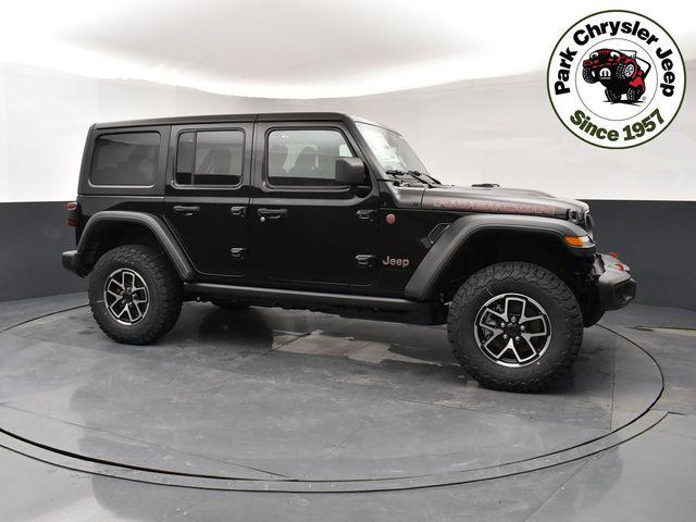 New 2026 Jeep Wrangler Rubicon