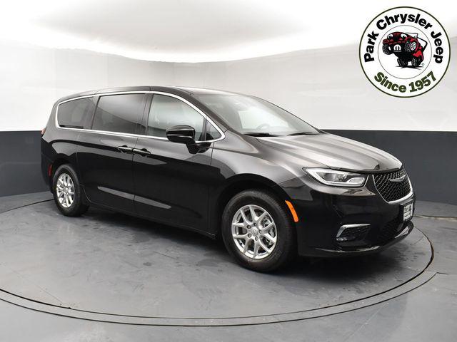 New 2026 Chrysler Pacifica L