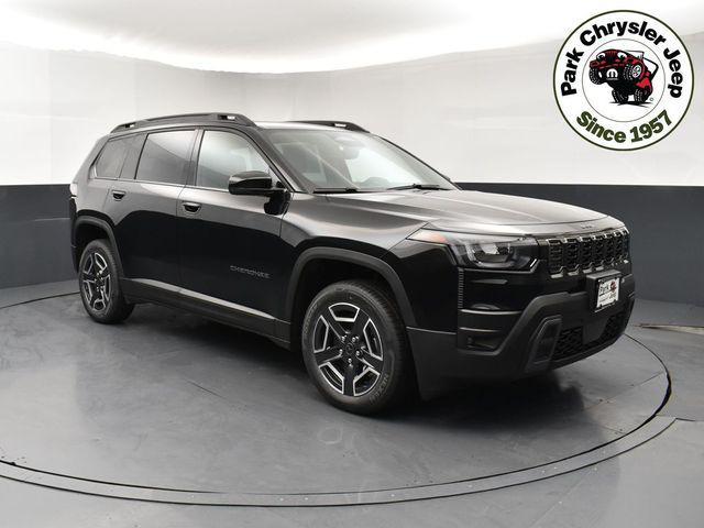 New 2026 Jeep Cherokee Limited