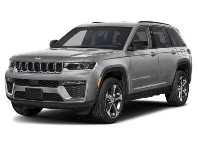 New 2026 Jeep Grand Cherokee Limited