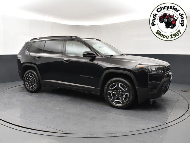 New 2026 Jeep Cherokee Limited