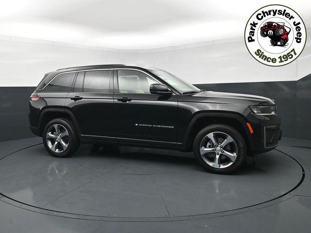 New 2026 Jeep Grand Cherokee Limited
