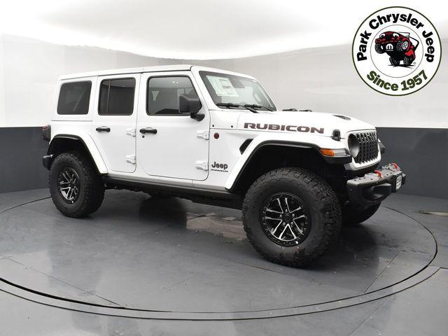 New 2026 Jeep Wrangler Rubicon