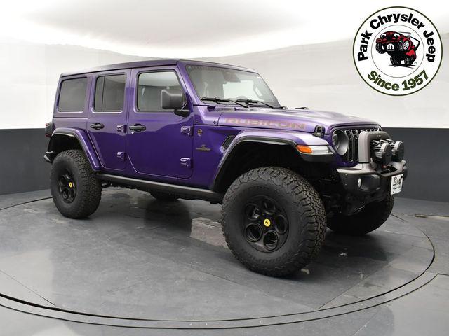 New 2026 Jeep Wrangler Rubicon