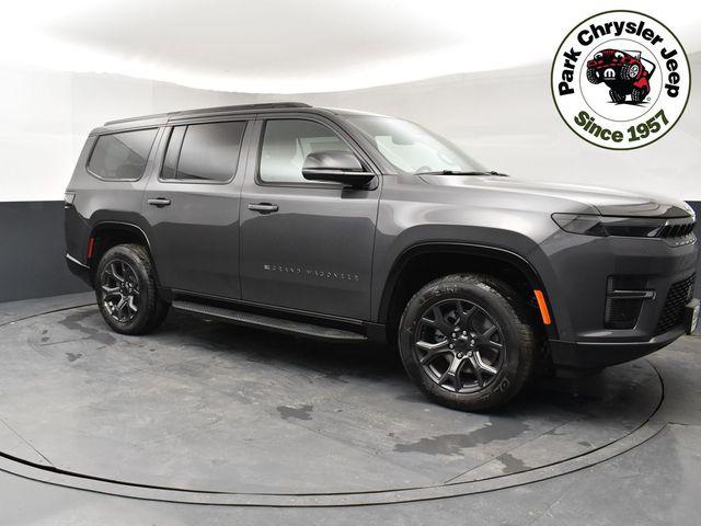 New 2026 Jeep Grand Wagoneer Limited Altitude 4x4