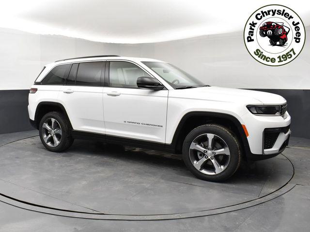 New 2026 Jeep Grand Cherokee Limited