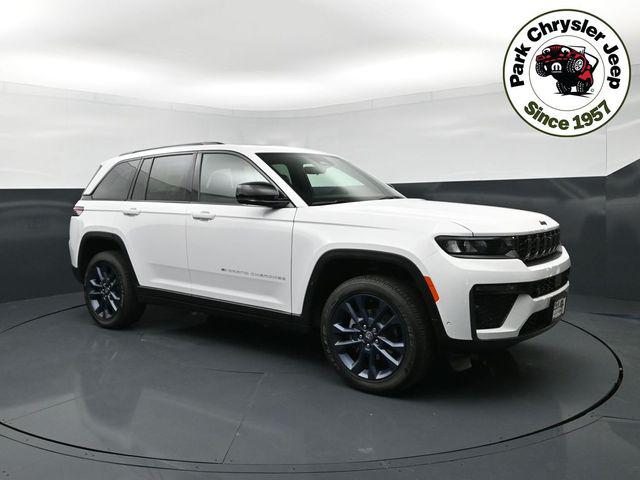 New 2026 Jeep Grand Cherokee 85th Anniversay Edition 4x4