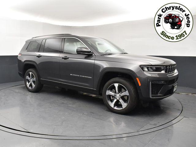 New 2026 Jeep Grand Cherokee L Limited