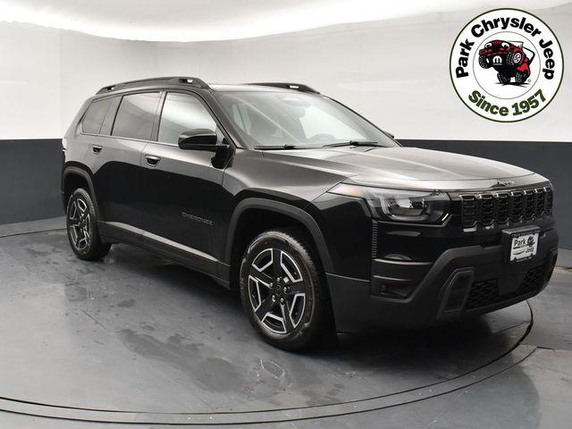 New 2026 Jeep Cherokee Limited
