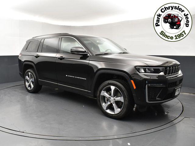 New 2026 Jeep Grand Cherokee L Limited