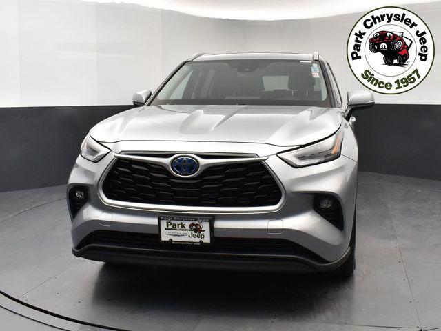 TOYOTA HIGHLANDER - 2