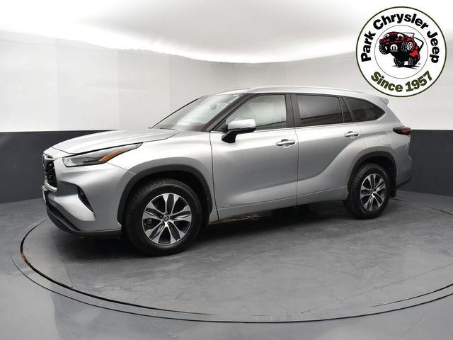 TOYOTA HIGHLANDER - 3