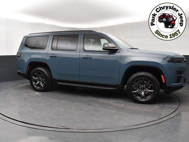 New 2026 Jeep Grand Wagoneer Limited Altitude 4x4