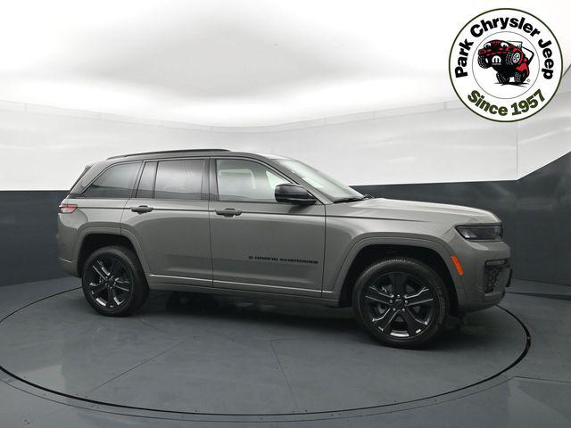 New 2027 Jeep Grand Cherokee Limited