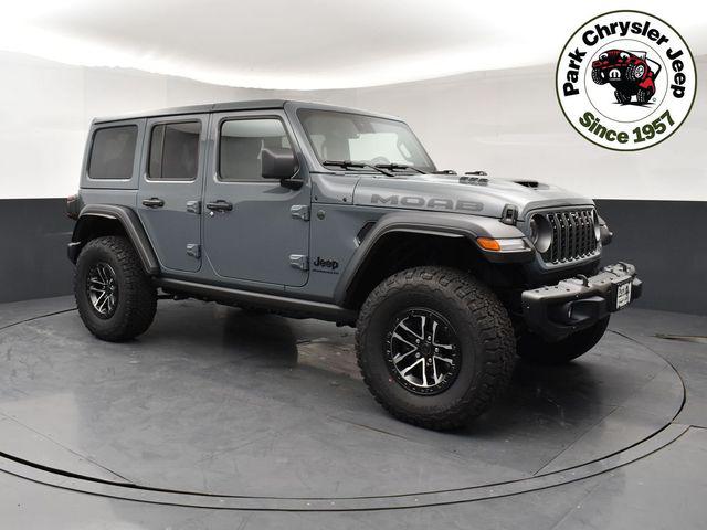 New 2026 Jeep Wrangler 4-Door Moab 392 4x4