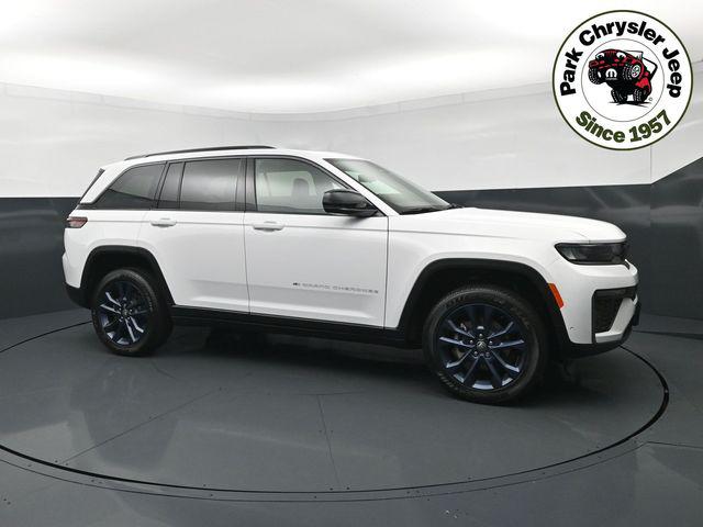 New 2026 Jeep Grand Cherokee 85th Anniversay Edition 4x4