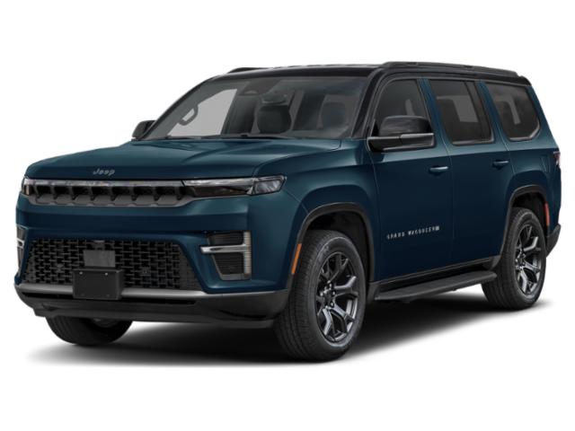 New 2026 Jeep Grand Wagoneer Upland 4x4