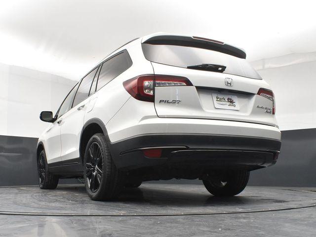 صورة مصغرة 23 لـ 2021 Honda PILOT AWD BLACK EDITION