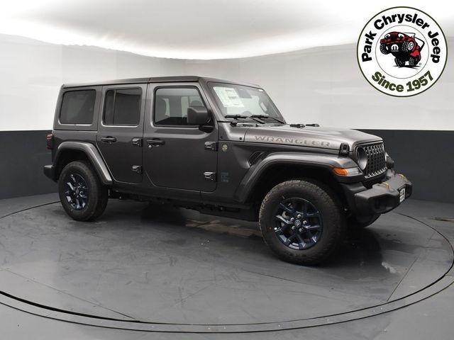 New 2026 Jeep Wrangler 85th Anniversary