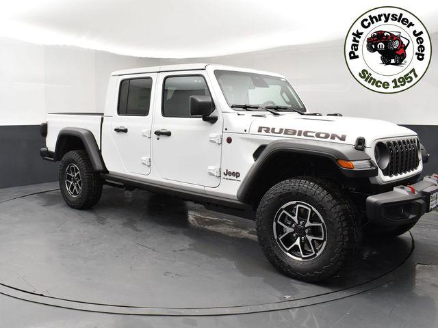New 2026 Jeep Gladiator Rubicon