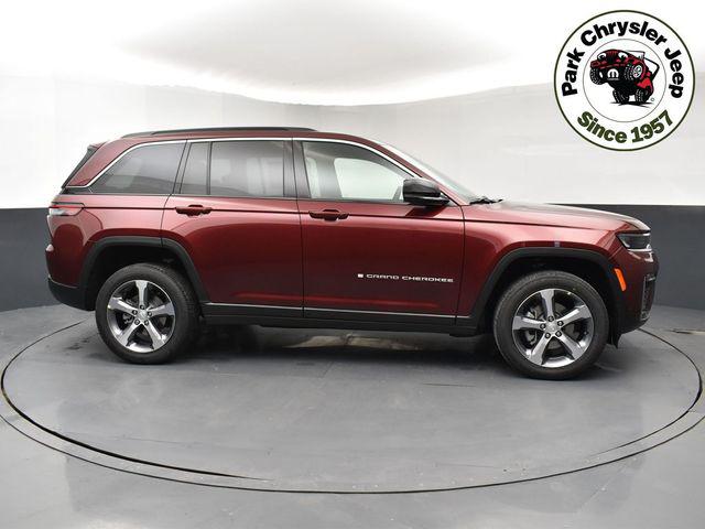 New 2026 Jeep Grand Cherokee Limited